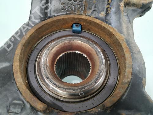 Left front steering knuckle FORD MONDEO IV (BA7)  | BP29451030M25 