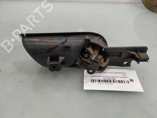 Venstre bak invendig håndtak VW GOLF V (1K1)  | BP8681708I15 