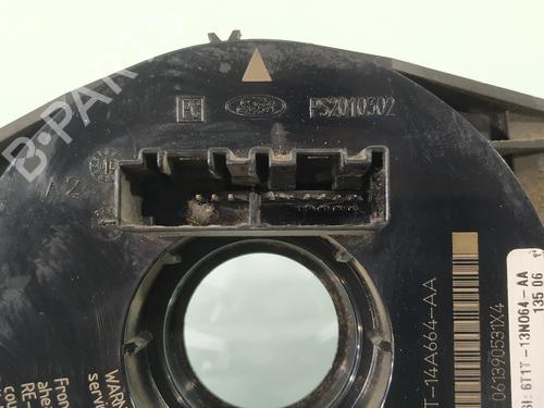 Kontaktrulle Airbag FORD TRANSIT CONNECT (P65_, P70_, P80_) 1.8 TDCi | BP29970170C102