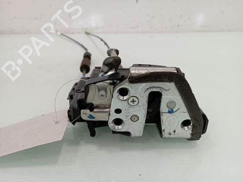 Rear left lock TOYOTA AVENSIS Estate (_T27_) 2.0 D-4D (WWT271_) | BP15765699C100 