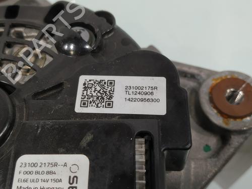 Generator DACIA SANDERO III | BP31309494M7