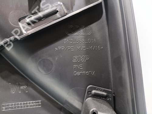 Front right panel AUDI A3 Sportback (8YA, 8YF) 35 TDI | BP33932135C59  - Image 6