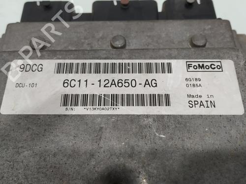 Engine control unit (ECU) FORD TRANSIT Van (FA_ _)  | BP31274831M57 