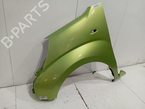Left front fenders FIAT FIORINO Box Body/MPV (225_) 1.3 D Multijet (225BXD1A, 225BXB1A, 225BXB11) | BP29447364C41 
