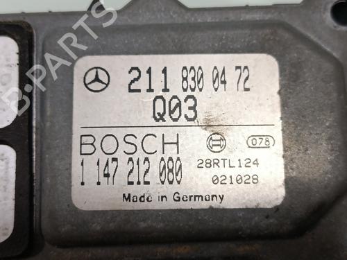 Electronic module MERCEDES-BENZ E-CLASS (W211) E 320 CDI (211.026) | BP36032249M83 - Image 3