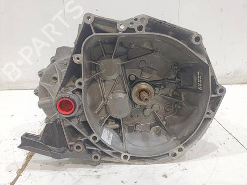 Used Gearbox PEUGEOT 3008 I MPV (0U_) 1.6 HDi (109 hp) 32112046
