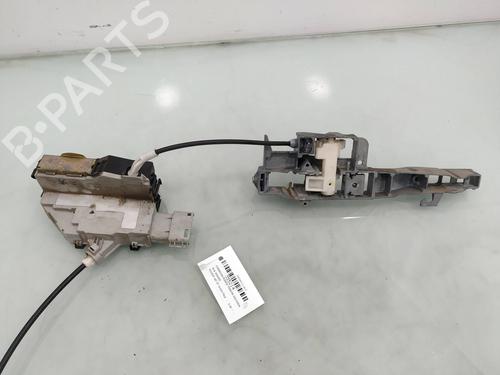 Used Rear left lock PEUGEOT 407 (6D_) 2.0 (6DRFNB, 6DRFNE) (136 hp) 8807974