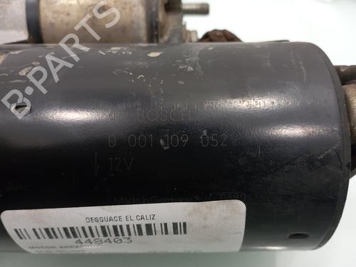 Starter OPEL ZAFIRA A MPV (T98) 2.0 DTI 16V (F75) | BP13312361M8 