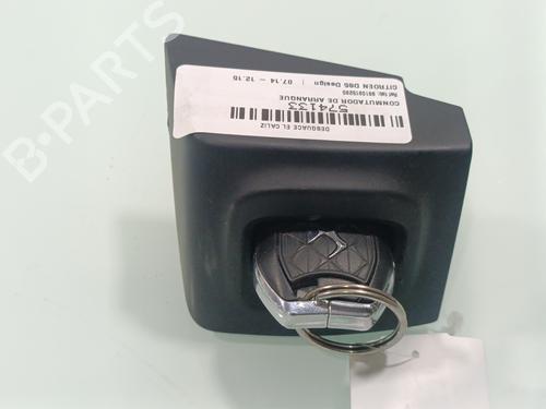 Used Ignition barrel Ignition barrel DS DS 5 (KF_) [2015-2018] 33885422 33885422