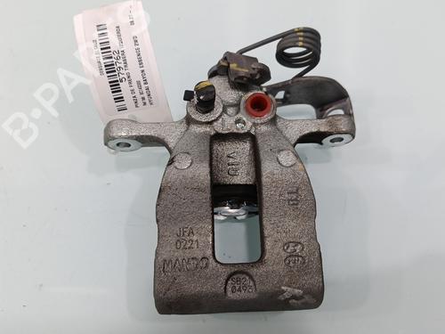 Left rear brake caliper HYUNDAI BAYON (BC3) | BP38310462M107 - Image 4