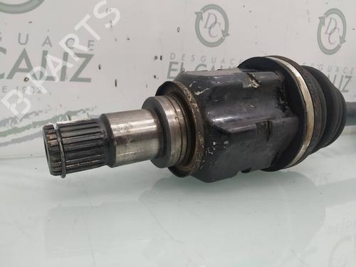 Left front driveshaft TOYOTA AVENSIS (_T25_) 2.2 D-4D (ADT251_, ADT251R) | BP8093990M38 