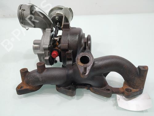 Turbocharger/Supercharger VW GOLF V (1K1)  | BP32323365M71 