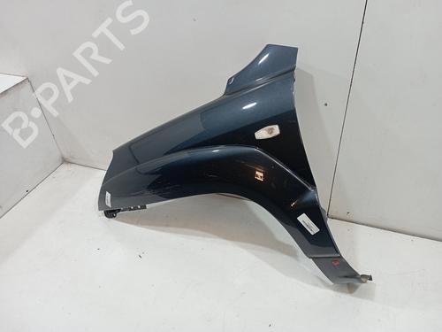 Left front fenders KIA SPORTAGE II (JE_, KM_)  | BP16976309C41 