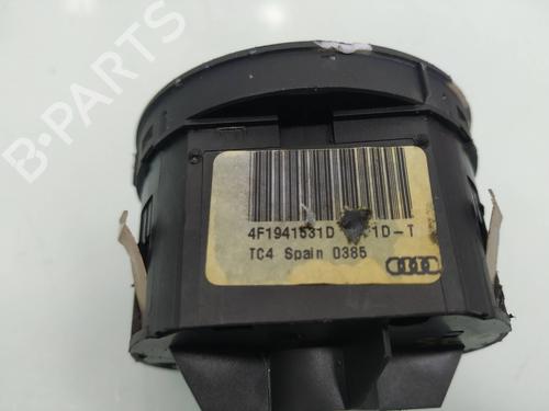 Headlight switch AUDI A6 C6 Avant (4F5)  | BP8093494I24 