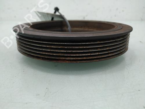 Pulley RENAULT MEGANE III Grandtour (KZ0/1)  | BP20142645M122 