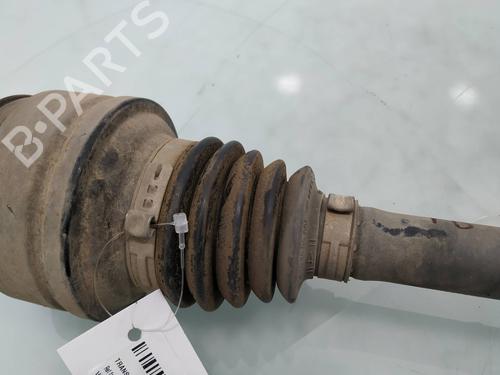 Right rear driveshaft VW TOUAREG (7LA, 7L6, 7L7) 2.5 R5 TDI | BP8692974M41 
