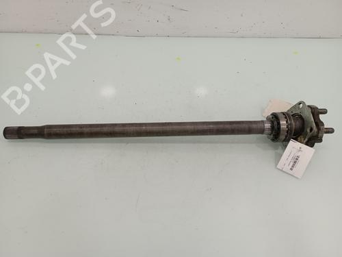 Used Left rear driveshaft KIA SPORTAGE SUV (K00) 2.0 TD 4WD (83 hp) 12433867