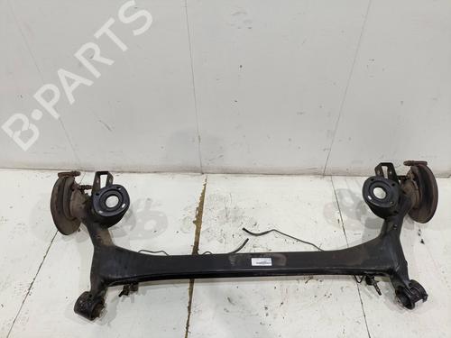 Rear axle SEAT IBIZA IV (6J5, 6P1)  | BP31641037M2 