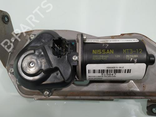 Front wiper motor NISSAN NT400 CABSTAR (F24M)  | BP26394335M29 