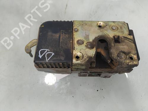 Front right lock CITROËN C8 (EA_, EB_) 2.0 HDi | BP9825718C97 
