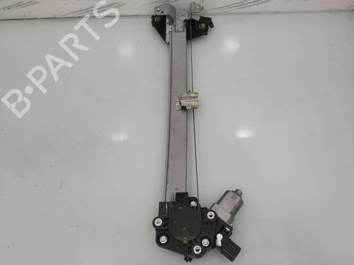 Rear left window mechanism HONDA CIVIC VIII Hatchback (FN, FK) 2.2 CTDi (FK3) | BP8093865C24 