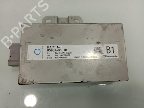 Used Electronic module TOYOTA AVENSIS Estate (_T27_) 2.0 D-4D (WWT271_) (143 hp) 15762177