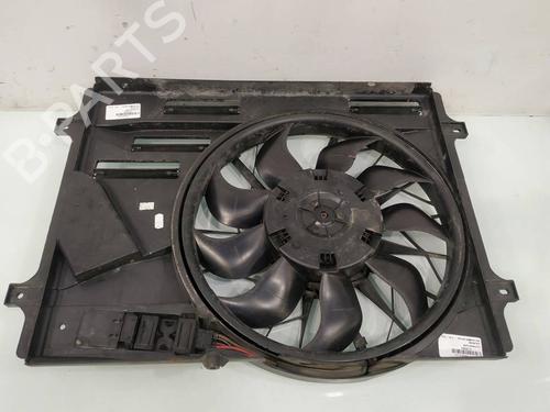 Used Radiator fan Radiator fan SEAT ALHAMBRA (7V8, 7V9) 1.9 TDI (131 hp) 40011181 40011181