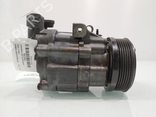 AC compressor SUBARU FORESTER (SJ_) 2.0 D AWD (SJD) | BP31885240M34