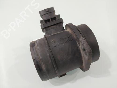 Mass air flow sensor FIAT FIORINO Box Body/MPV (225_) 1.3 D Multijet (225BXD1A, 225BXB1A, 225BXB11) | BP29825315M95 