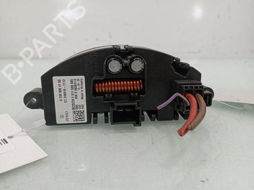 Heater resistor MERCEDES-BENZ B-CLASS Sports Tourer (W246, W242)  | BP13702969M108 