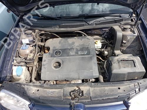 Left rear window motor VW GOLF IV (1J1) 1.6 16V | BP13376910E23 