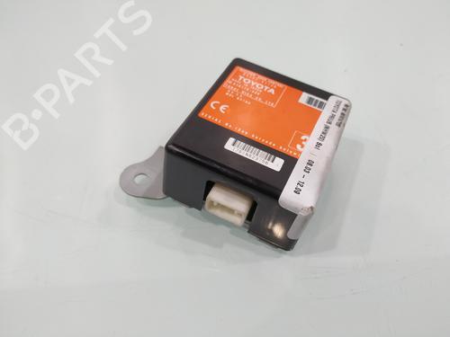 Module électronique TOYOTA PRIUS Liftback (_W2_) 1.5 Hybrid (NHW20_, NHW20R) (112 hp) 27222818