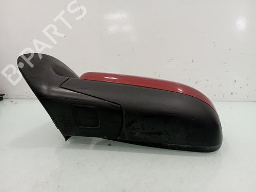Left mirror CHEVROLET AVEO / KALOS Saloon (T250, T255) 1.4 | BP15356526C26 