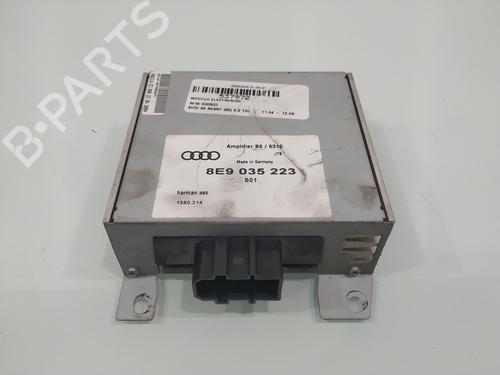 Elektronische module AUDI A4 B7 Avant (8ED) [2004-2008]  28186218