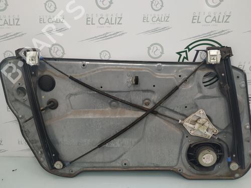 Front right window mechanism SEAT IBIZA III (6L1)  | BP8089367C23 