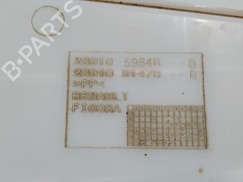 Windscreen washer tank DACIA SANDERO III  | BP31309511C113 