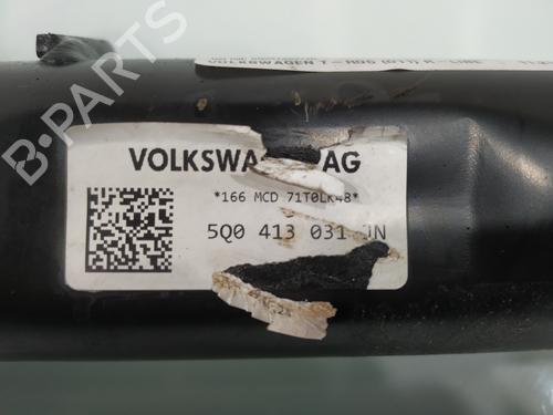 Right front shock absorber VW T-ROC (A11, D11)  | BP30580518M17 