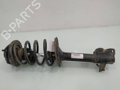 Used Left rear shock absorber NISSAN X-TRAIL I (T30) 2.2 Di 4x4 (114 hp) 10730375