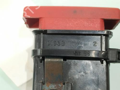 Warning switch LAND ROVER FREELANDER I (L314)  | BP31755729I22 