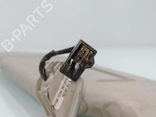 Left sun visor VW PASSAT B7 Variant (365)  | BP29532187I1 