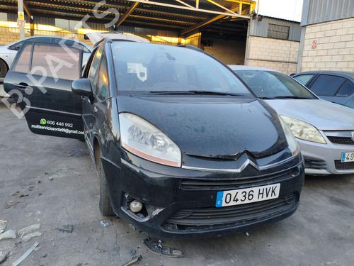 Teile für CITROËN C4 Picasso I MPV (UD_) 2.0 HDi 138 (136 hp) 4259578 