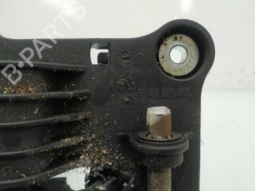 Gear lever OPEL MERIVA B MPV (S10)  | BP17747806M90 