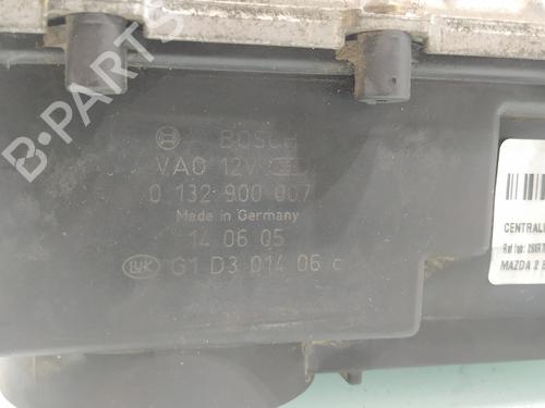 Gearbox control unit MAZDA 2 (DY) 1.4 | BP37012188M52 - Image 3