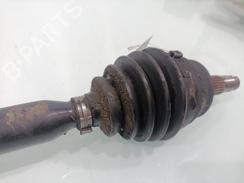 Right front driveshaft OPEL CORSA D (S07)  | BP33430632M39  - Image 5
