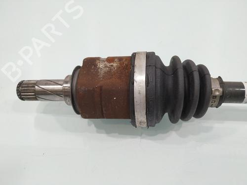 Left front driveshaft OPEL CORSA D (S07) | BP31356504M38