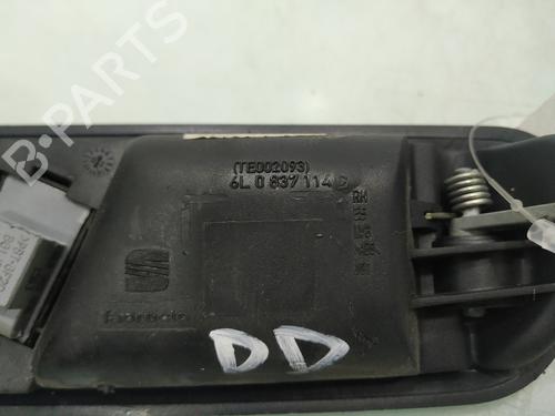 Front right interior door handle SEAT IBIZA III (6L1)  | BP20324564I14 