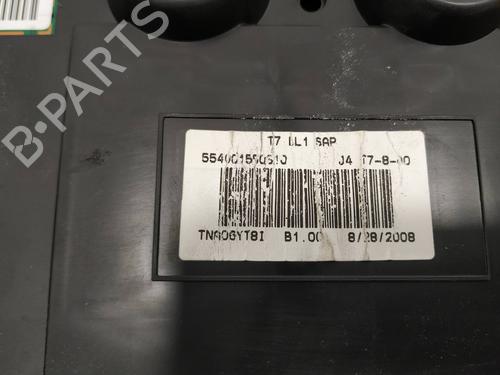 Instrument cluster PEUGEOT 308 I (4A_, 4C_)  | BP9819561C47 