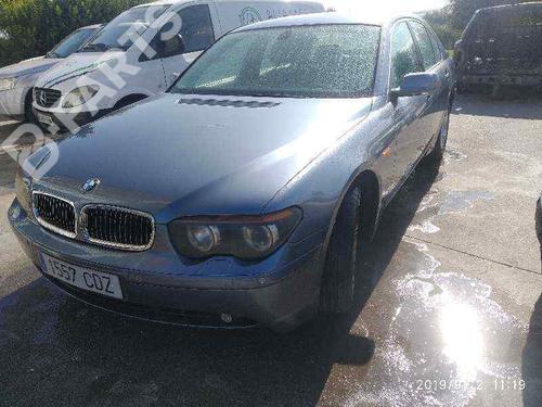 Front right interior door handle BMW 7 (E65, E66, E67) 735 i, Li | BP8085785I14  - Image 10