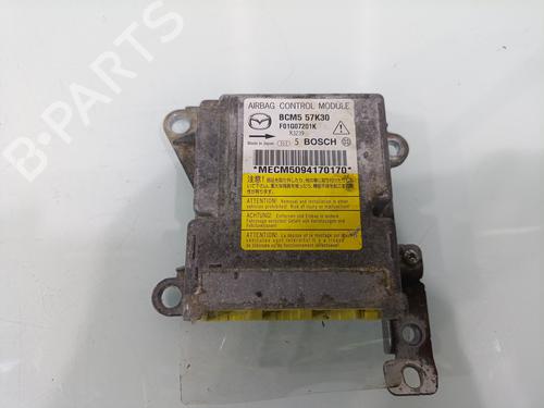Used ECU airbags ECU airbags MAZDA 3 (BL) [2008-2014] 33185490 33185490