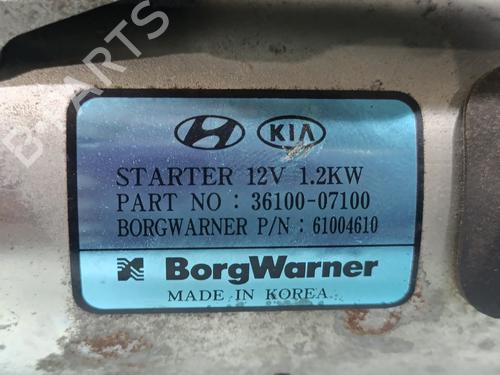 Starter HYUNDAI BAYON (BC3) | BP38171991M8 - Image 6